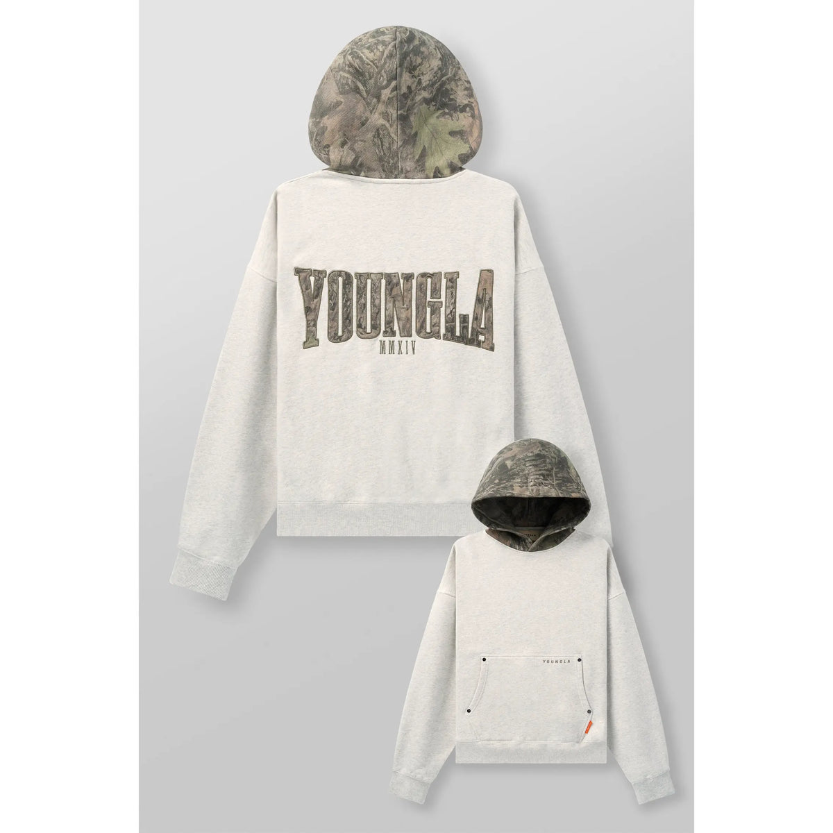 5098 - Tree Camo Hoodies