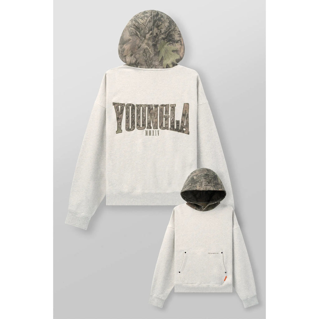 5098 - Tree Camo Hoodies