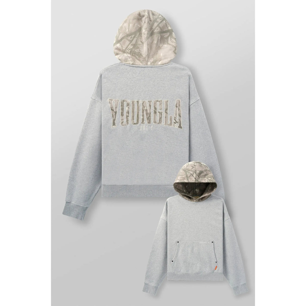 5098 - Tree Camo Hoodies