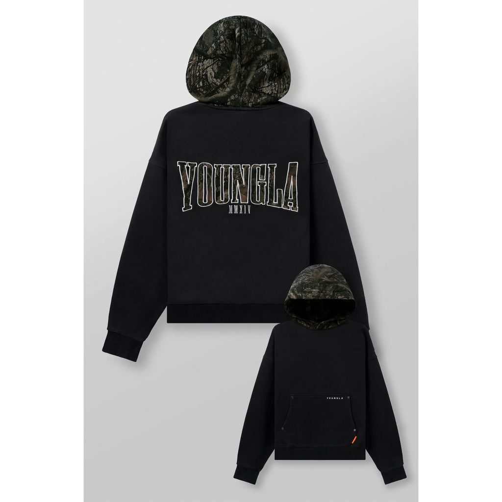 5098 - Tree Camo Hoodies