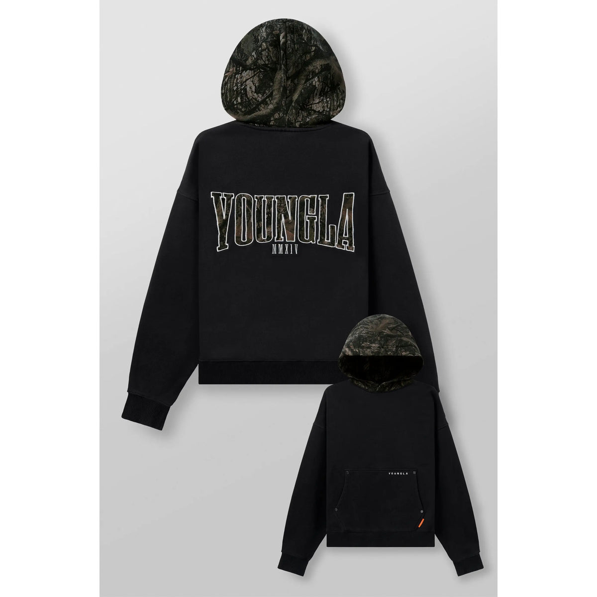5098 - Tree Camo Hoodies