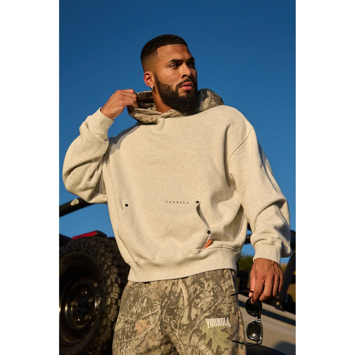 5098 - Tree Camo Hoodies