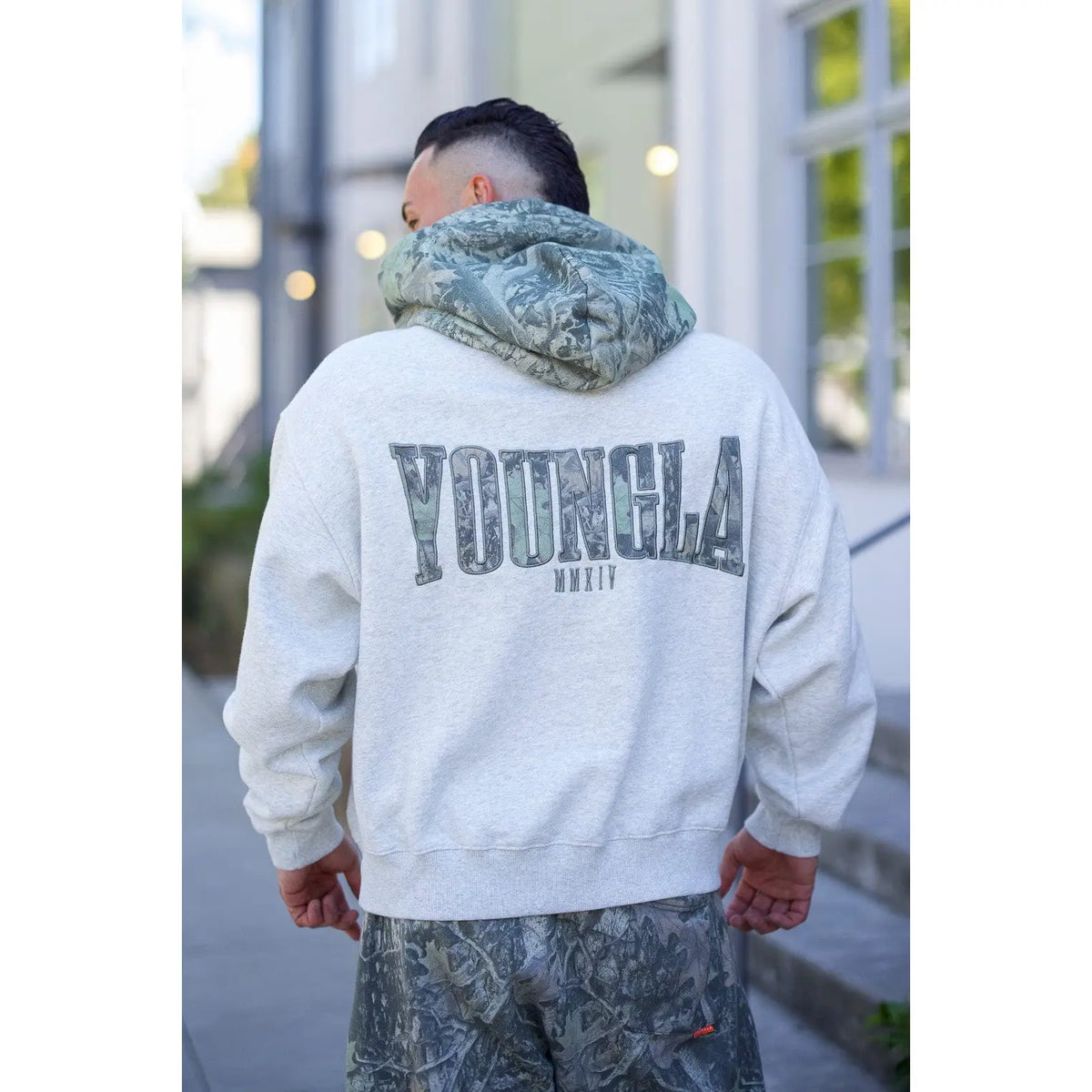 5098 - Tree Camo Hoodies